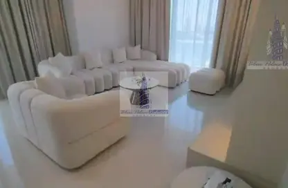 شقة - 2 غرف نوم - 2 حمامات للبيع في برج Beach Isle 2 - بيتش آيل - إعمار بيتشفرونت - دبي هاربور - دبي