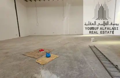 مستودع - استوديو - 2 حمامات للايجار في عجمان الصناعية 1 - المنطقة الصناعية - عجمان