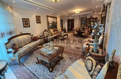 Apartment - 3 Bedrooms - 4 Bathrooms for sale in Al Seef Tower - Dubai Marina - Dubai