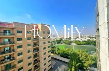 شقة - غرفة نوم - 2 حمامات للايجار في أكسيس ريزيدنس  6 - أكسيس ريزيدنس - واحة السيليكون - دبي