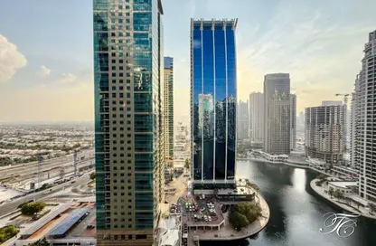 Apartment - 2 Bedrooms - 3 Bathrooms for sale in Goldcrest Views 1 - JLT Cluster V - Jumeirah Lake Towers - Dubai