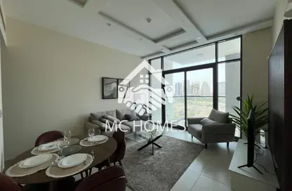 Apartment - 1 Bedroom - 2 Bathrooms for sale in Central Park Tower - Jumeirah Village Circle - Dubai