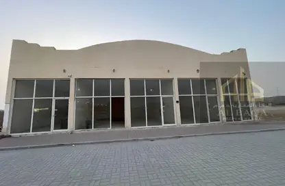 أرض - استوديو للبيع في المنامة - عجمان