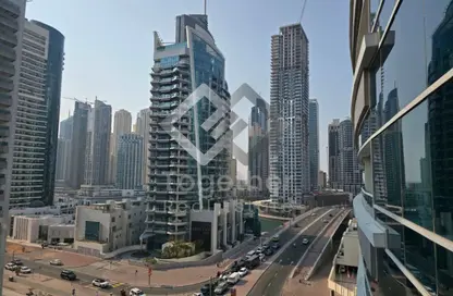 Apartment - 2 Bedrooms - 2 Bathrooms for rent in Marina Diamond 5 - Marina Diamonds - Dubai Marina - Dubai