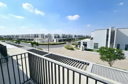 Townhouse - 3 Bedrooms - 4 Bathrooms for rent in Greenview - EMAAR South - Dubai South (Dubai World Central) - Dubai