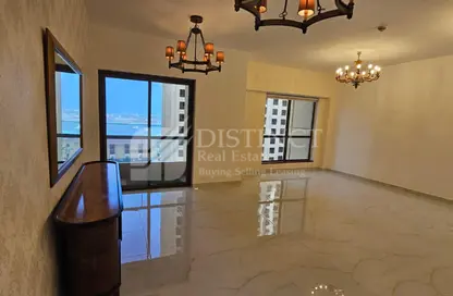 Apartment - 3 Bedrooms - 4 Bathrooms for rent in Sadaf 1 - Sadaf - Jumeirah Beach Residence - Dubai