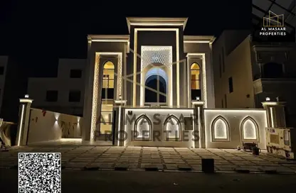 Villa - 5 Bedrooms - 7 Bathrooms for sale in Al Helio 2 - Al Helio - Ajman