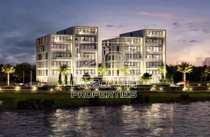 Apartment - 2 Bedrooms - 3 Bathrooms for sale in Golf Community - Al Zorah - Ajman Apartment - 2 Bedrooms - 3 Bathrooms for sale in Golf Community - Al Zorah - Ajman