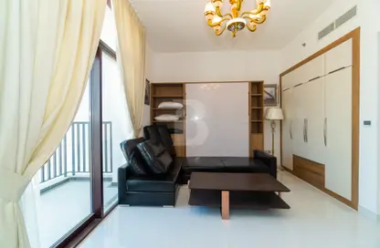 Apartment - Studio - 1 Bathroom for rent in Glamz 2 - Glamz by Danube - Al Furjan - Dubai