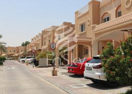 فيلا - 4 غرف نوم - 5 حمامات للكراء في طراز منطقة  البحر المتوسط - فيلات الريف - مشروع الريف - أبوظبي