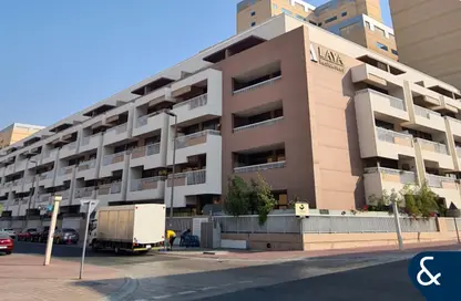 Apartment - 2 Bedrooms - 3 Bathrooms for rent in Laya Mansion - Jumeirah Village Circle - Dubai