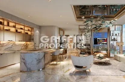 Villa - 4 Bedrooms - 4 Bathrooms for sale in Portofino - Damac Lagoons - Dubai