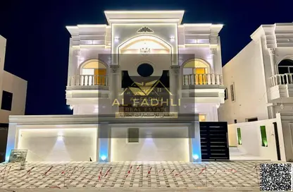 فيلا - 6 غرف نوم - 8 حمامات للبيع في الحليو 2 - الحليو - عجمان