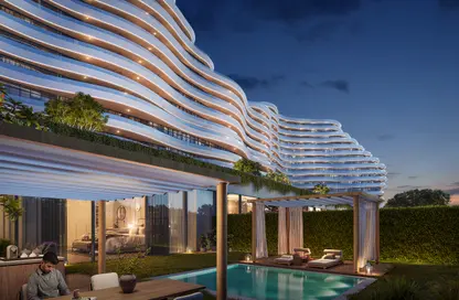 Apartment - 1 Bedroom - 1 Bathroom for sale in La Mazzoni - Al Marjan Island - Ras Al Khaimah