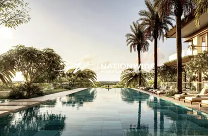 Apartment - 1 Bedroom - 2 Bathrooms for sale in Sama Yas - Yas Island - Abu Dhabi