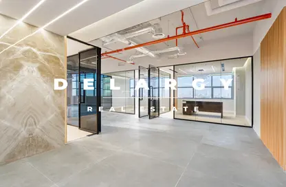 Office Space - Studio for rent in Mazaya Business Avenue BB1 - Mazaya Business Avenue - Jumeirah Lake Towers - Dubai