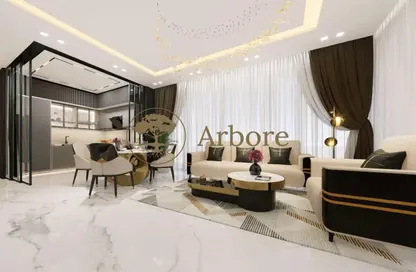 Apartment - 1 Bedroom - 1 Bathroom for sale in Bayz101 by Danube - Business Bay - Dubai