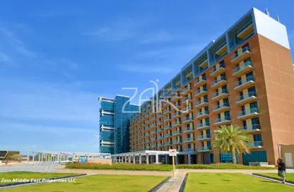 Apartment - 2 Bedrooms - 3 Bathrooms for rent in Al Bandar - Al Raha Beach - Abu Dhabi