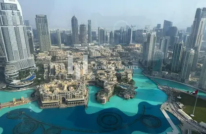شقة - غرفة نوم - 1 حمام للبيع في برج خليفة - برج خليفة - دبي وسط المدينة - دبي