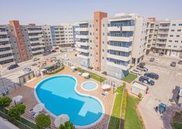 Apartment - 3 bedrooms - 3 bathrooms for sale in Tower 39 - Al Reef Downtown - Al Reef - Abu Dhabi