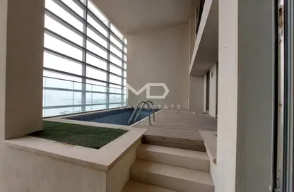 Villa - 5 Bedrooms - 6 Bathrooms for rent in Al Zeina Sky Villas - Al Zeina - Al Raha Beach - Abu Dhabi