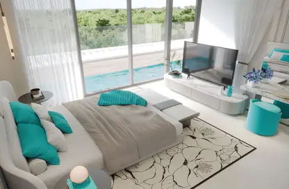 Apartment - 2 Bedrooms - 3 Bathrooms for sale in 997 Residences - Dubai Islands - Dubai