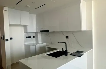 Apartment - 1 Bedroom - 2 Bathrooms for rent in Binghatti Corner - Jumeirah Village Circle - Dubai