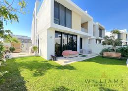 Townhouse - 3 bedrooms - 4 bathrooms for rent in Golf Grove - Dubai Hills Estate - Dubai