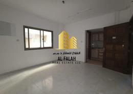 Studio - 1 bathroom for rent in Al Qasemiya - Sharjah