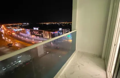 Apartment - 2 Bedrooms - 2 Bathrooms for sale in Al Khor Tower A1 - Al Khor Towers - Ajman Downtown - Ajman