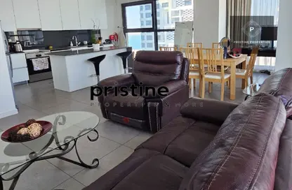 Apartment - 1 Bedroom - 2 Bathrooms for rent in Pixel - Makers District - Al Reem Island - Abu Dhabi