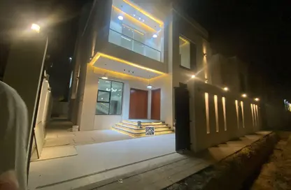 فيلا - 5 غرف نوم - 7 حمامات للبيع في الحليو 2 - الحليو - عجمان