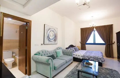 شقة - 1 حمام للايجار في برج سيدني - منطقة 18 - قرية جميرا الدائرية - دبي