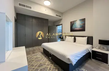 Apartment - 1 Bedroom - 2 Bathrooms for rent in Penrose Place - District 13 - Jumeirah Village Circle - Dubai