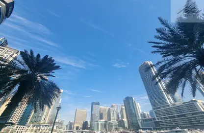 Office Space - Studio - 1 Bathroom for rent in Al Barsha 1 - Al Barsha - Dubai