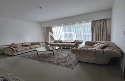 Apartment - 1 Bedroom - 1 Bathroom for rent in Marina Bay - City Of Lights - Al Reem Island - Abu Dhabi