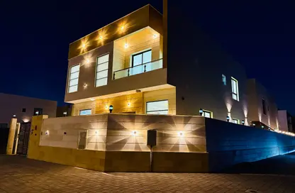 Villa - 5 Bedrooms - 7 Bathrooms for sale in Al Yasmeen 1 - Al Yasmeen - Ajman Villa - 5 Bedrooms - 7 Bathrooms for sale in Al Yasmeen 1 - Al Yasmeen - Ajman