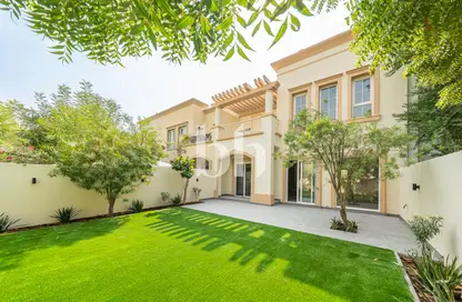 Townhouse - 3 Bedrooms - 4 Bathrooms for rent in Springs 9 - The Springs - Dubai Townhouse - 3 Bedrooms - 4 Bathrooms for rent in Springs 9 - The Springs - Dubai