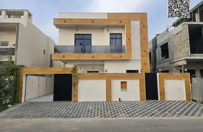 Villa - 5 Bedrooms - 6 Bathrooms for sale in Al Yasmeen 1 - Al Yasmeen - Ajman