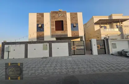 فيلا - 5 غرف نوم - 7 حمامات للايجار في الزاهية جاردنز - الزاهية - عجمان
