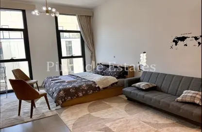 Apartment - Studio - 1 Bathroom for rent in Souks Residential - Al Mamsha - Muwaileh - Sharjah