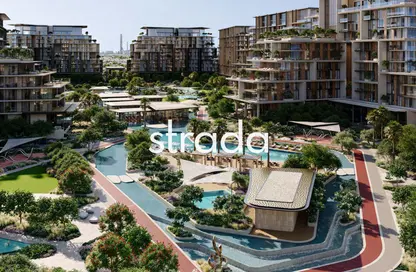Apartment - 4 Bedrooms - 4 Bathrooms for sale in City Walk Crestlane 3 - City Walk Crestlane - City Walk - Dubai