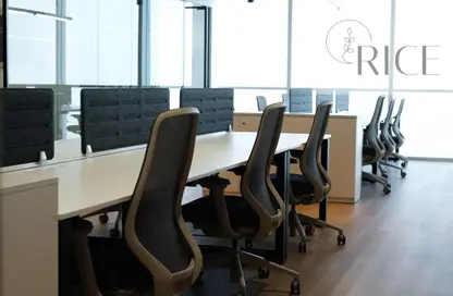 Office Space - Studio - 1 Bathroom for rent in Burj Al Salam - Sheikh Zayed Road - Dubai Office Space - Studio - 1 Bathroom for rent in Burj Al Salam - Sheikh Zayed Road - Dubai