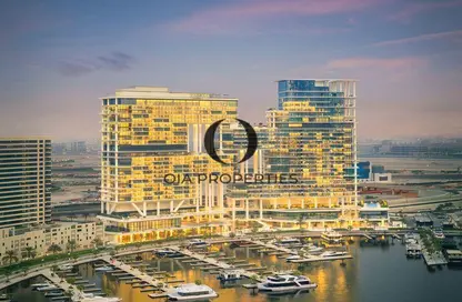 Duplex - 3 Bedrooms - 5 Bathrooms for sale in Vela Viento By Omniyat - Business Bay - Dubai