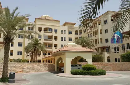 Apartment - 3 Bedrooms - 4 Bathrooms for rent in Al Badia Residences Building 11 - Al Badia Residences - Dubai Festival City - Dubai