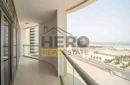 Apartment - 2 Bedrooms - 3 Bathrooms for sale in Meera 1 - Shams Abu Dhabi - Al Reem Island - Abu Dhabi