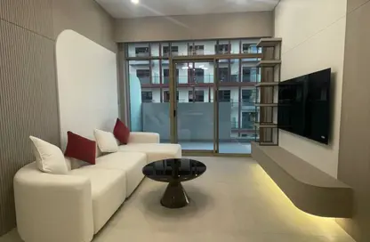 Apartment - 1 Bedroom - 1 Bathroom for rent in Pearl house II - District 12 - Jumeirah Village Circle - Dubai