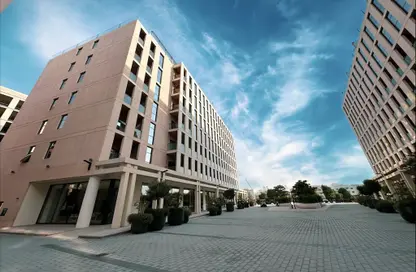 Apartment - 3 Bedrooms - 4 Bathrooms for sale in Sama Residences - Al Mamsha - Muwaileh - Sharjah