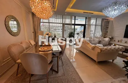 تاون هاوس - 5 غرف نوم - 5 حمامات للبيع في برايم روز - داماك هيلز 2 - دبي