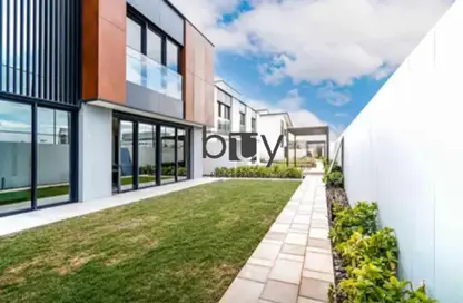 Villa - 5 Bedrooms - 6 Bathrooms for sale in Saadiyat Lagoons - Saadiyat Island - Abu Dhabi